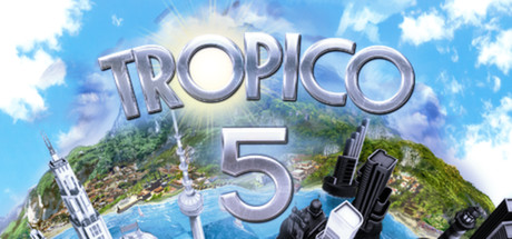 Okładka gry Tropico 5