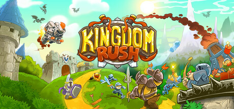 Okładka gry Kingdom Rush  - Tower Defense