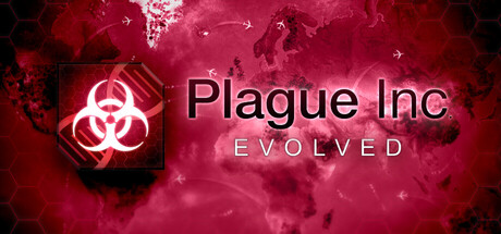 Okładka gry Plague Inc: Evolved