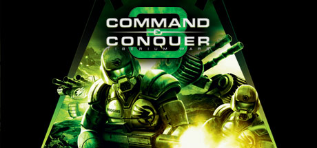 Okładka gry Command & Conquer 3: Wojny o tyberium