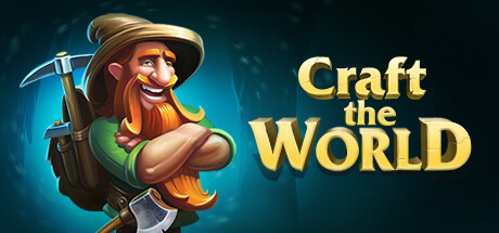 Okładka gry Craft The World
