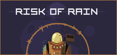 Okładka gry Risk of Rain (2013)