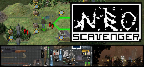 Okładka gry NEO Scavenger