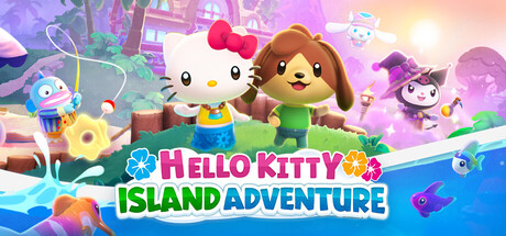 Okładka gry Hello Kitty Island Adventure