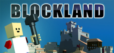 Okładka gry Blockland