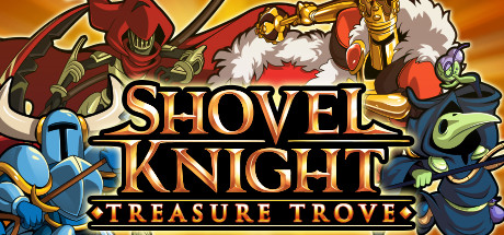 Okładka gry Shovel Knight: Treasure Trove