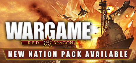 Okładka gry Wargame: Red Dragon
