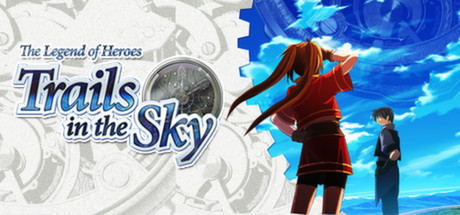Okładka gry The Legend of Heroes: Trails in the Sky