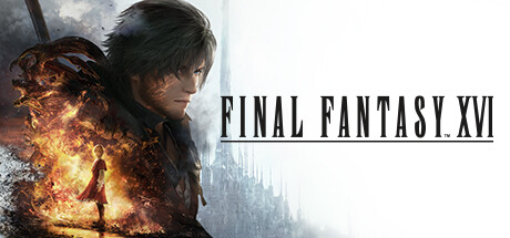 Okładka gry FINAL FANTASY XVI