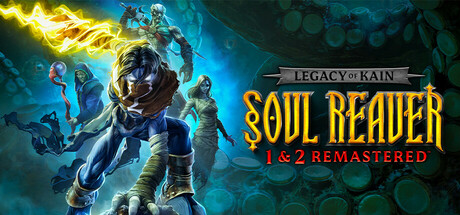 Okładka gry Legacy of Kain™ Soul Reaver 1&2 Remastered