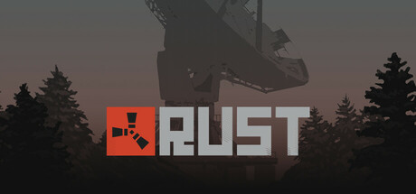 Okładka gry Rust