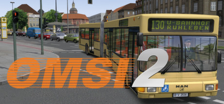 Okładka gry OMSI 2: Steam Edition