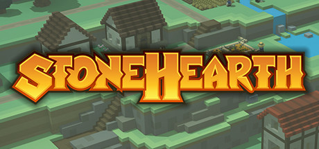 Okładka gry Stonehearth