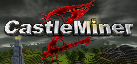 Okładka gry CastleMiner Z