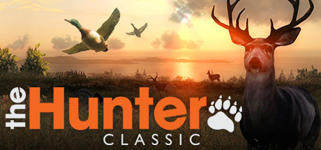 Okładka gry theHunter Classic