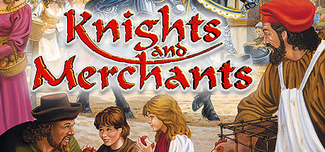Okładka gry Knights and Merchants