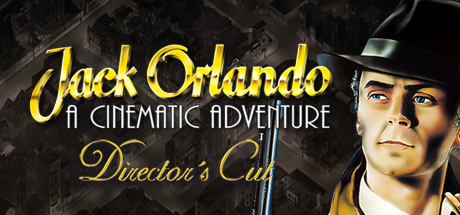 Okładka gry Jack Orlando: Director's Cut