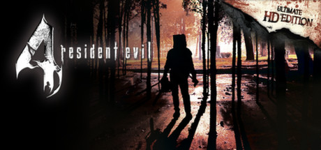 Okładka gry Resident Evil 4 (2005)