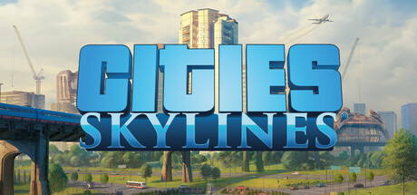 Okładka gry Cities: Skylines