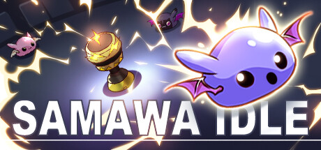 Okładka gry Samawa Idle