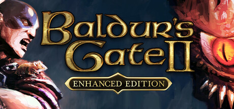 Okładka gry Baldur's Gate II: Enhanced Edition
