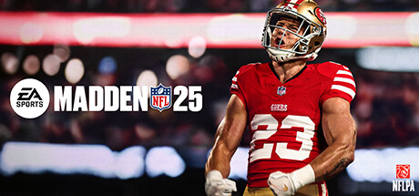 Okładka gry EA SPORTS™ Madden NFL 25