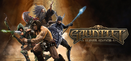 Okładka gry Gauntlet™ Slayer Edition