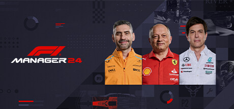 Okładka gry F1® Manager 2024