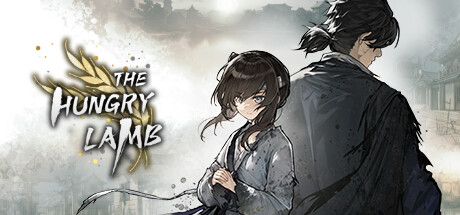 Okładka gry The Hungry Lamb: Traveling in the Late Ming Dynasty