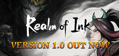 Okładka gry Realm of Ink