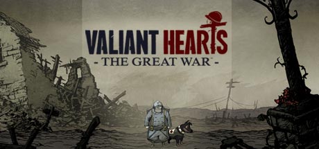 Okładka gry Valiant Hearts: The Great War™ / Soldats Inconnus : Mémoires de la Grande Guerre™