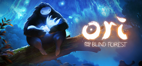 Okładka gry Ori and the Blind Forest