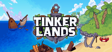 Okładka gry Tinkerlands