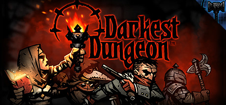 Okładka gry Darkest Dungeon®
