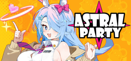 Okładka gry Astral Party