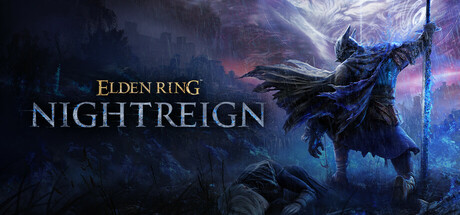 Okładka gry ELDEN RING NIGHTREIGN