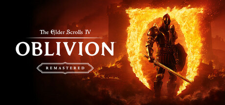 Okładka gry The Elder Scrolls IV: Oblivion Remastered