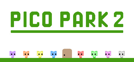 Okładka gry PICO PARK 2