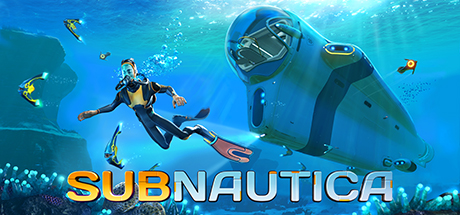 Okładka gry Subnautica