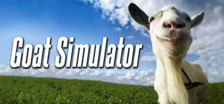 Okładka gry Goat Simulator