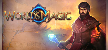 Okładka gry Worlds of Magic