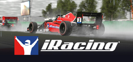 Okładka gry iRacing