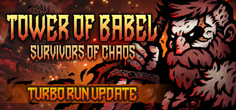 Okładka gry Tower of Babel: Survivors Of Chaos