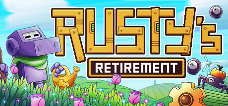Okładka gry Rusty's Retirement