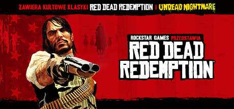 Okładka gry Red Dead Redemption