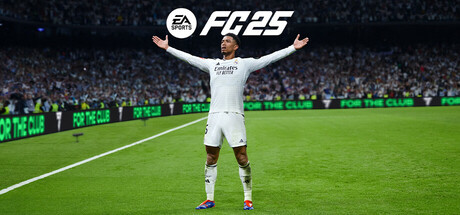Okładka gry EA SPORTS FC™ 25