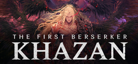 Okładka gry The First Berserker: Khazan