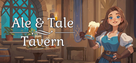 Okładka gry Ale & Tale Tavern