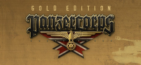 Okładka gry Panzer Corps Gold