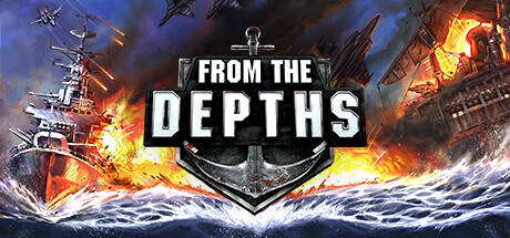Okładka gry From the Depths